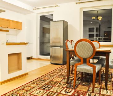 Apartament wynajem Poznań Stare Miasto Kutrzeby - Zdjęcie 4