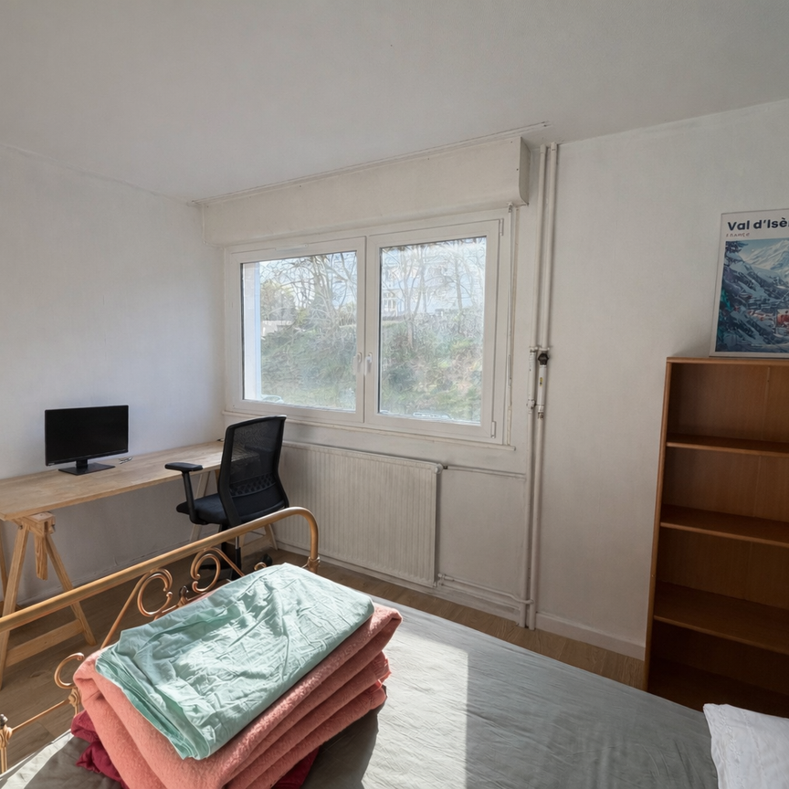 Location Appartement 3 pièces 71m² LAXOU 54520 - Photo 1