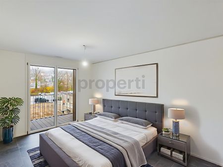 Modern 2.5-room apartment in Reinach BL - Photo 2