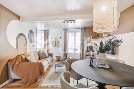 Tout savoir sur cet appartement dans le quartier République-Saint Ambroise, à Paris 11ème - Photo 5