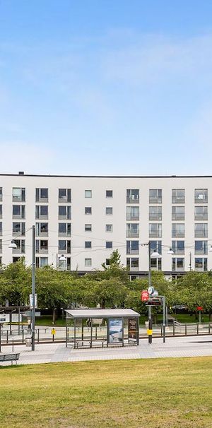 Heliosgatan 38, Södra Hammarbyhamnen - Foto 1