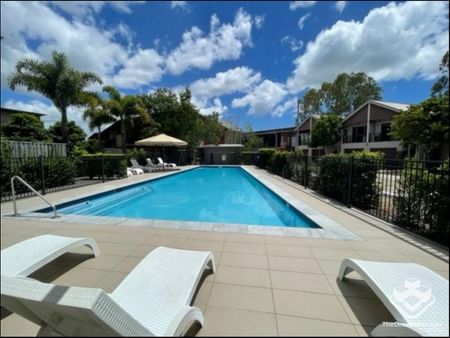 Resort Style - 2 Balconies 2 Car Parking with Park View - Photo 4