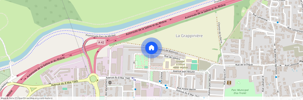 69120, Vaulx-En-Velin