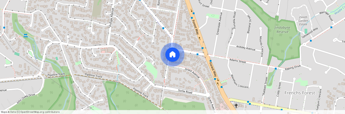 72A Prince Charles Road, Frenchs Forest