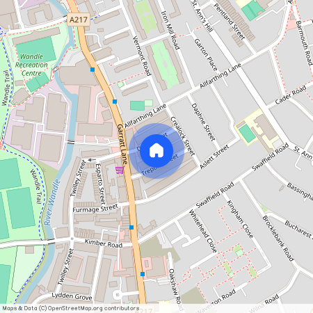 Treport Street, London SW18