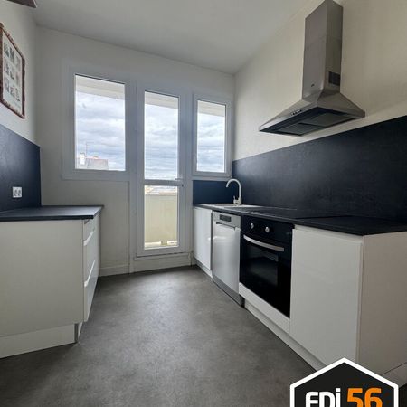 Appartement Lorient 4 pièce(s) 94.68 m2 - Photo 4