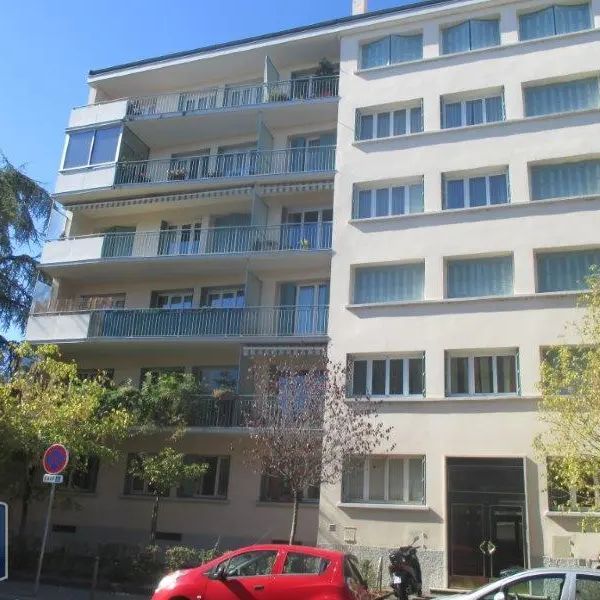 Appartement à louer 2 pièces 43.82m² - Photo 1