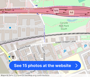 Clayponds Lane, Brentford - Photo 1
