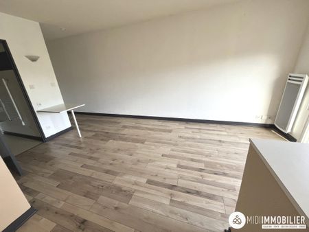 Location Appartement 1 pièce 23m² ALBI 81000 - Photo 5