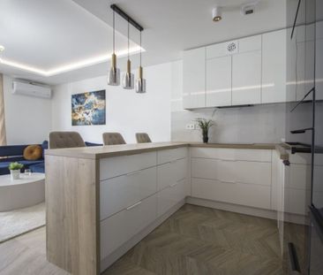 Komfortowe 60m² balkon, parking, klimatyzacja 59.8 m² - Фото 6