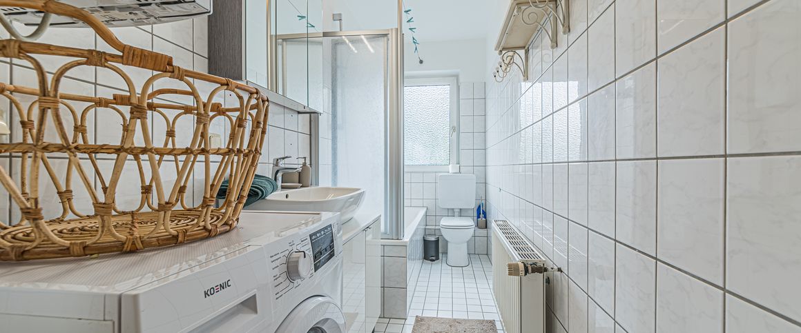 City-Residence: Schöne, ruhige Wohnung direkt am Uni Campus Westend - Foto 1