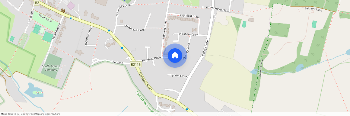 Spinney Close, Hurstpierpoint, Hassocks, West Sussex, BN6