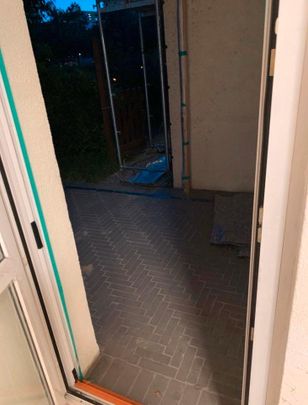 Tausch/swap: 2 Z. (WBS140) eigener Garten & Terrasse gegen ab 1 Z - Foto 1