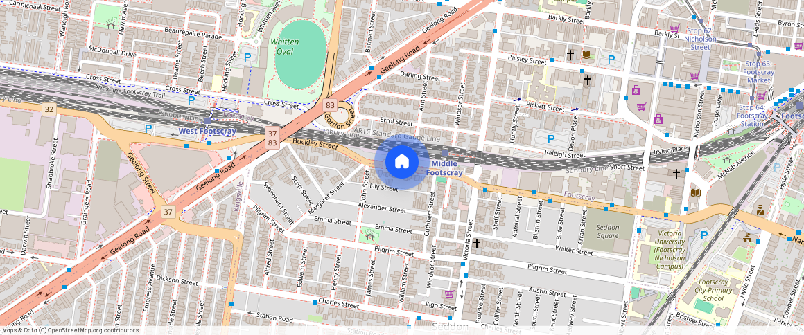 Seddon, Melbourne - West