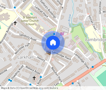 Lambridge Buildings, Bath, BA1 - Photo 1