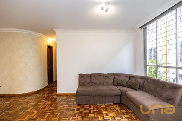 Apartamento no Rebouças de 83.96 m² com 2 quartos - Photo 1
