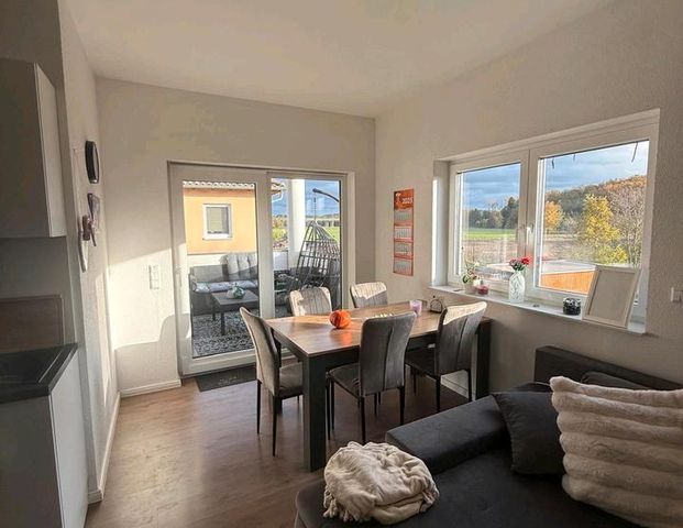 2 Zimmer Wohnung in Lollar Neubaugebiet - Foto 1