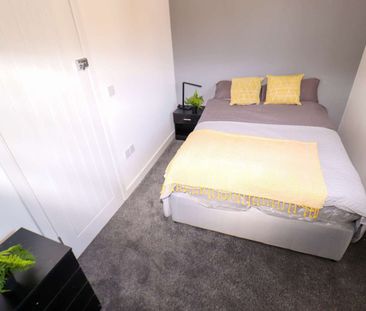 Argyle Road Room 5 (Double En-suite) - Photo 1