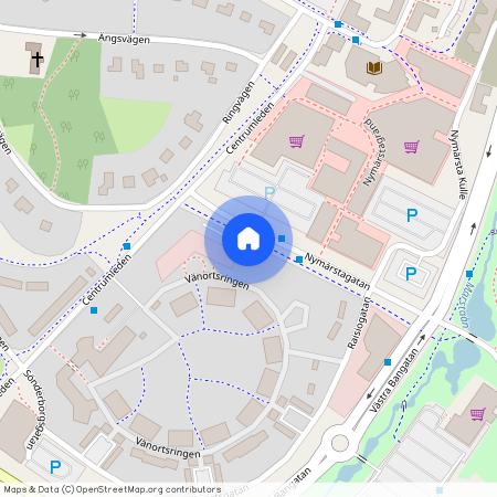 Sigtuna, Märsta, Stockholm, Nymärstagatan 14A