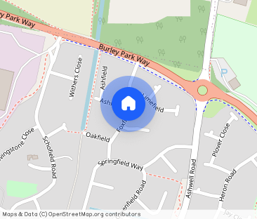 Foxfield Way, Oakham, LE15 - Photo 1