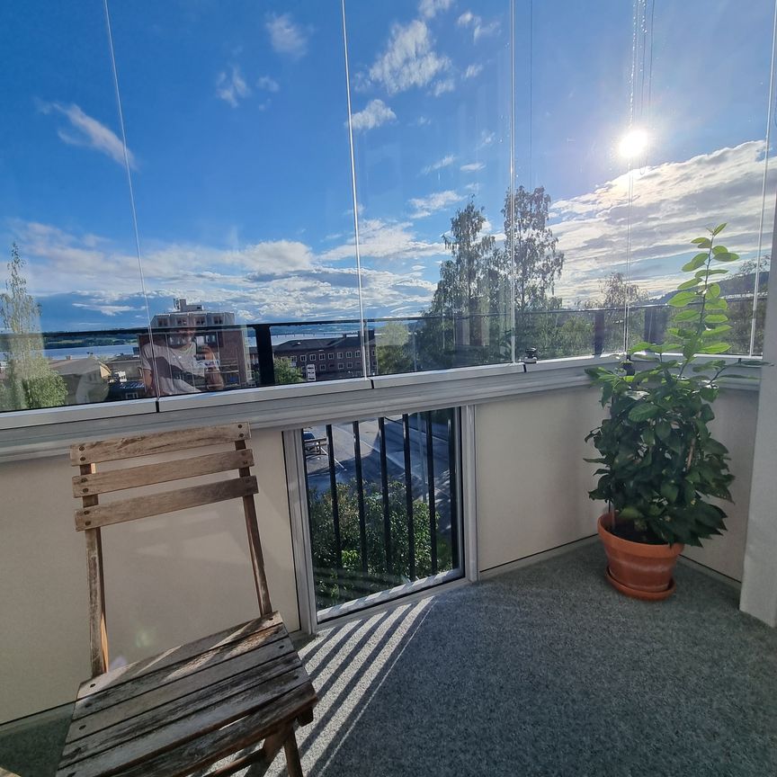 Förlandsgränd, Östersund - Foto 1