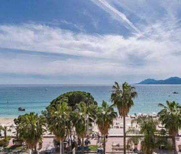 CANNES CROISETTE - VUE MER PANORAMIQUE - 2 CHAMBRES - Photo 1