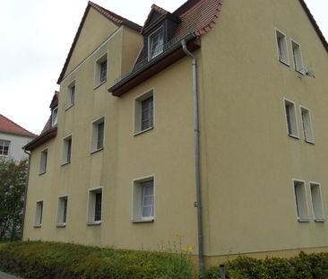 Ab Oktober 2024 bezugsfertige 3 Raum-Wohnung mit Tageslichtbad - Foto 5