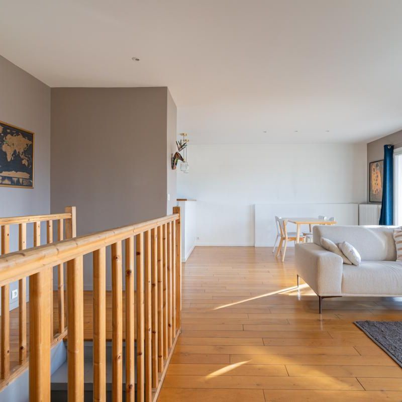 Location Maison 4 pièces 108m² CRAN GEVRIER 74960 - Photo 1