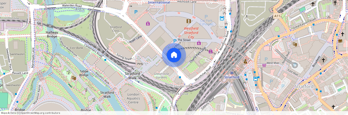 Westfield Avenue, Stratford, E20