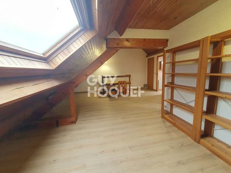 LOCATION d'une maison F7 (137 m²) à PONTAULT COMBAULT - Photo 2