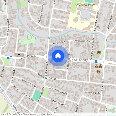 76689 Baden-Württemberg - Karlsdorf-Neuthard