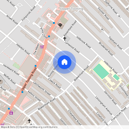 Lessingham Avenue, SW17 8LZ, London