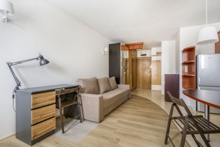 Kawalerka | basen, sala fitness, metro - Фото 2