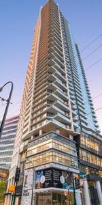 Downtown Vancouver, new high-end Studio. Furnished, move-in ready. - Photo 4