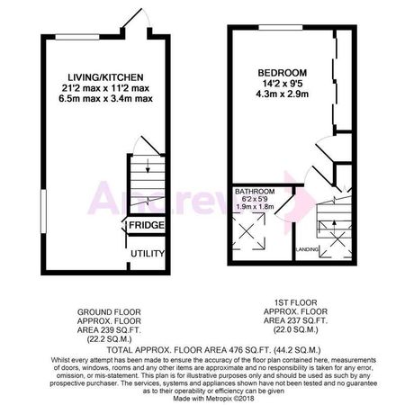 Market Street, Nailsworth, Stroud, Gloucestershire, GL6 - Photo 5