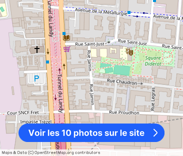 Mieszkanie na wynajem - 70 m² - 3 pokoje - Photo 1