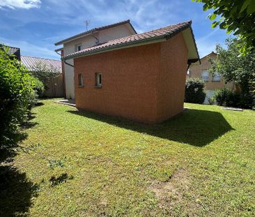 Maison individuelle (T4) de 85.25m² - PONT DE CHERUY - Photo 4
