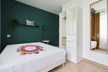HAUSSONVILLE L Colocation 3 chambres à Nancy - Photo 2