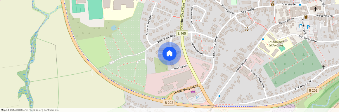 Sachsenweg 16, 24321 Lütjenburg