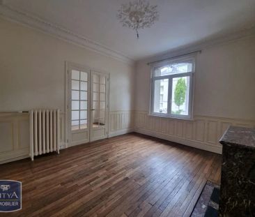 Appartement à louer 4 pièces 98.65m² - Photo 1