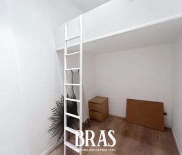Location Appartement 3 pièces Meublé 61m² NANTES 44000 - Photo 6