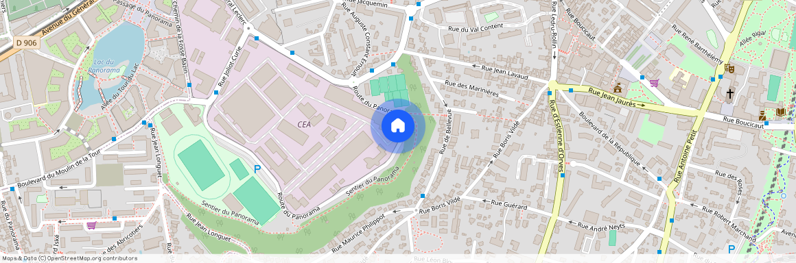 92260, Fontenay-Aux-Roses