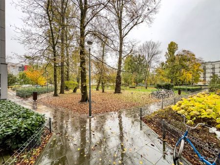 Bez prowizji | Balkon | Ogród Krasińskich 45 m² - Zdjęcie 2