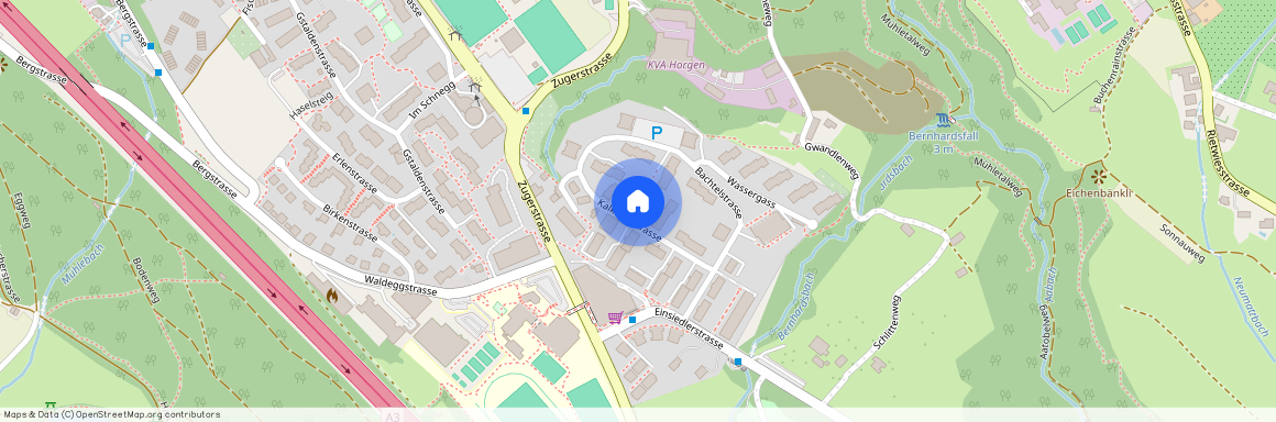 Kalkofenstrasse 14, 8810 Horgen, Schweiz