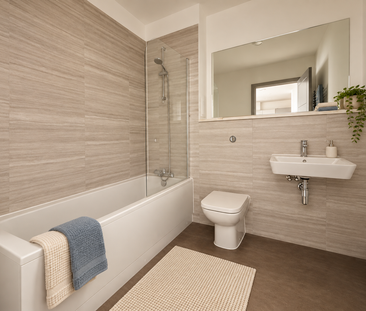 1 bedroom apartment to rent - Photo 6