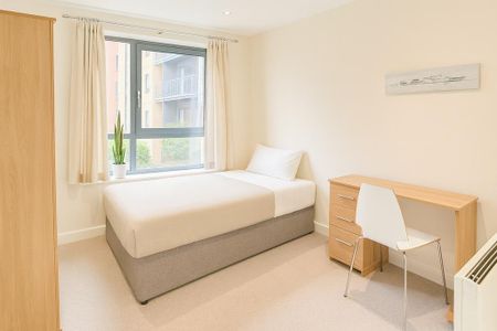 2 bedroom flat to rent - Photo 2