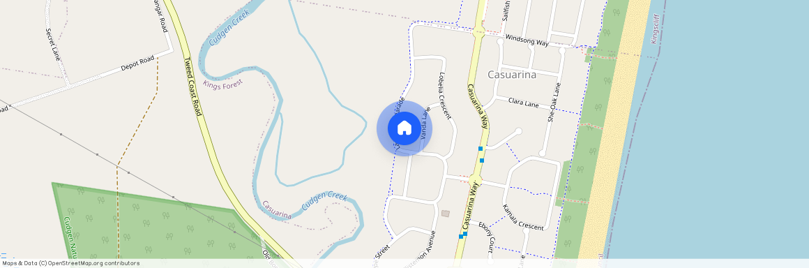 49 Laceflower Parade, NSW 2487, Casuarina