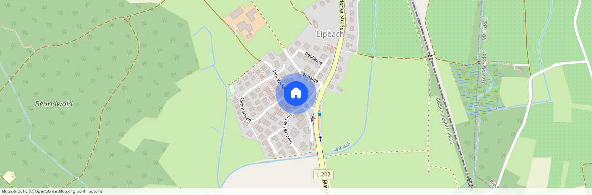 88048 Friedrichshafen - Lipbach