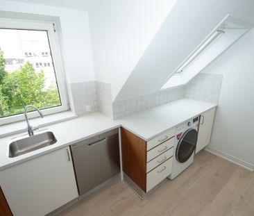 Lys og indbydende lejlighed i Aalborgs hjerte - Foto 3