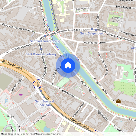 Coupure Links, 327, 9000, Gent